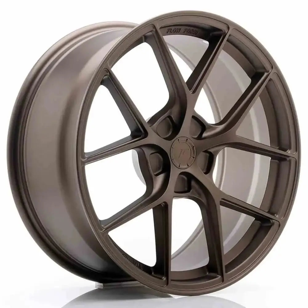 Felg Japan Racing Sl01 19x8,5 Et20-45 5h Blank Matt Bronze - 1