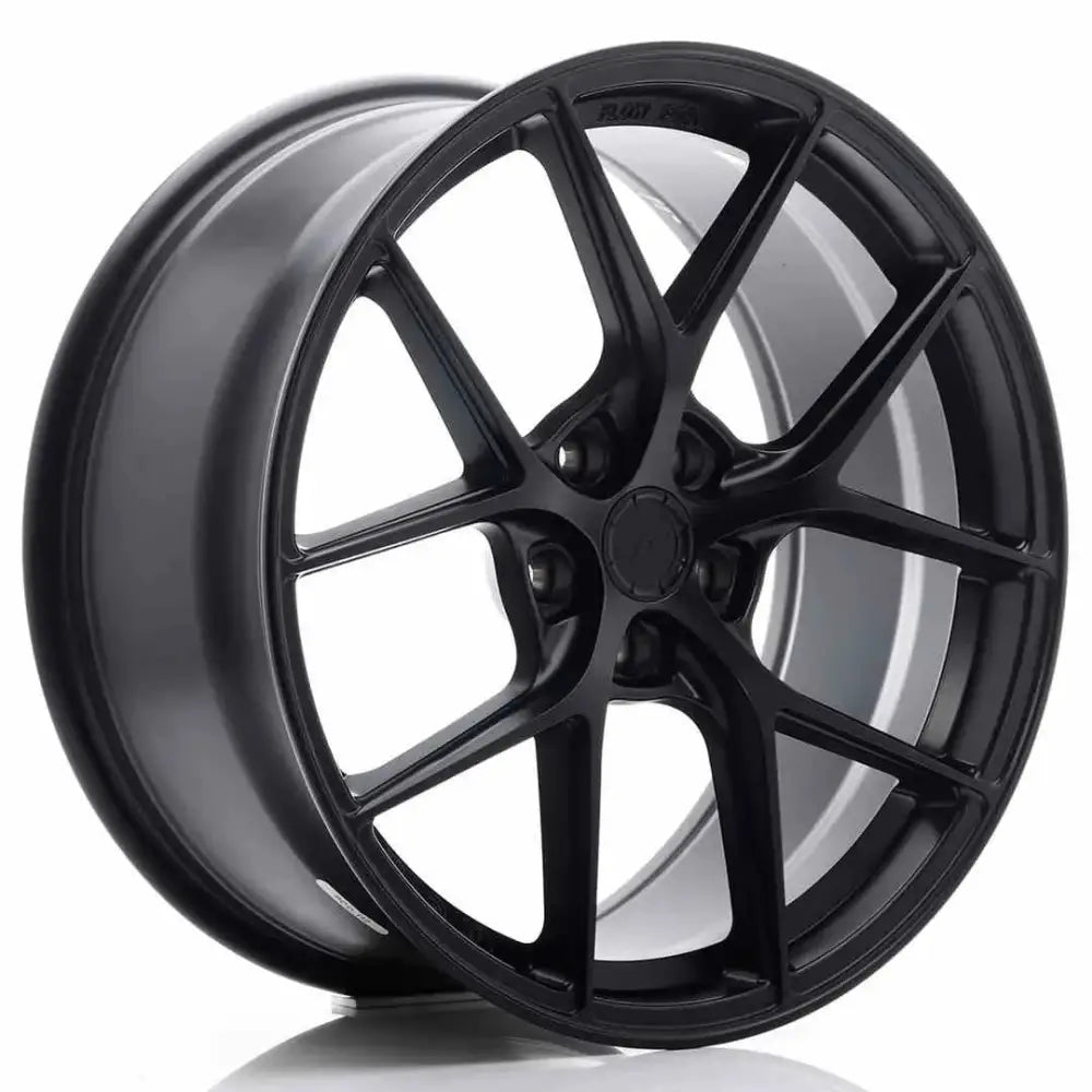 Felg Japan Racing Sl01 19x8,5 Et32 5x112 Matt Black - 1