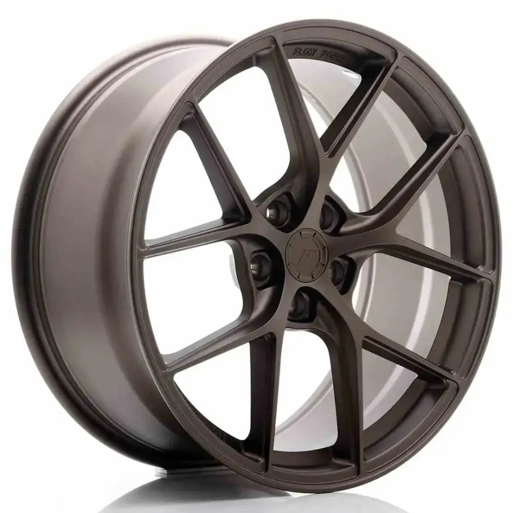 Felg Japan Racing Sl01 19x8,5 Et32 5x112 Matt Bronze - 1