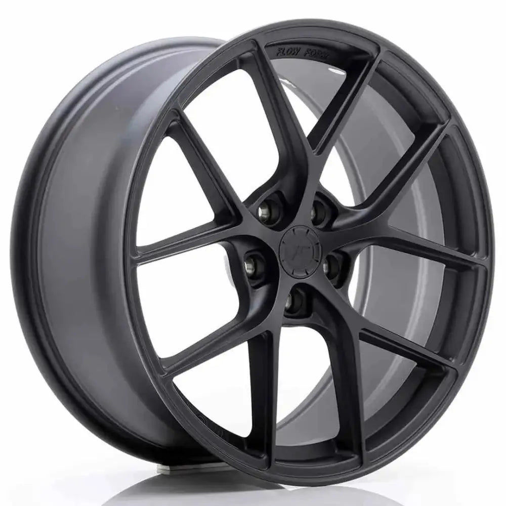 Felg Japan Racing Sl01 19x8,5 Et32 5x112 Matt Gun Metal - 1