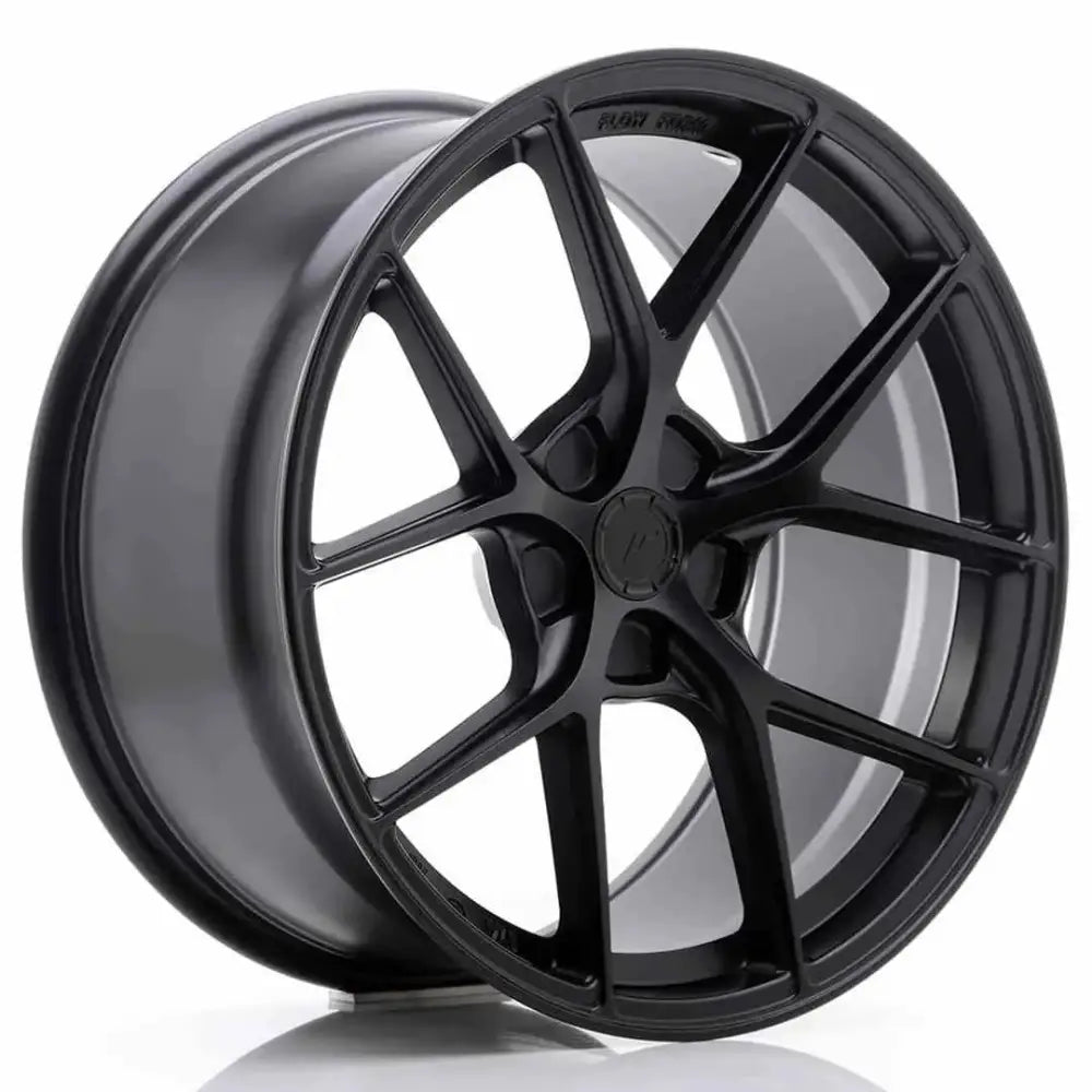 Felg Japan Racing Sl01 19x9,5 Et25-40 5h Blank Matt Black