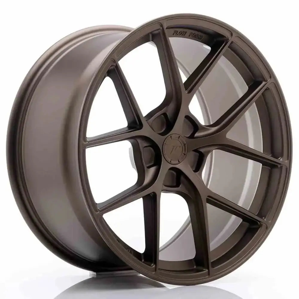 Felg Japan Racing Sl01 19x9,5 Et25-40 5h Blank Matt Bronze