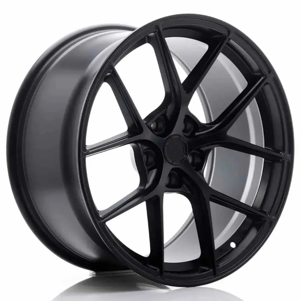 Felg Japan Racing Sl01 19x9,5 Et25 5x120 Matt Black