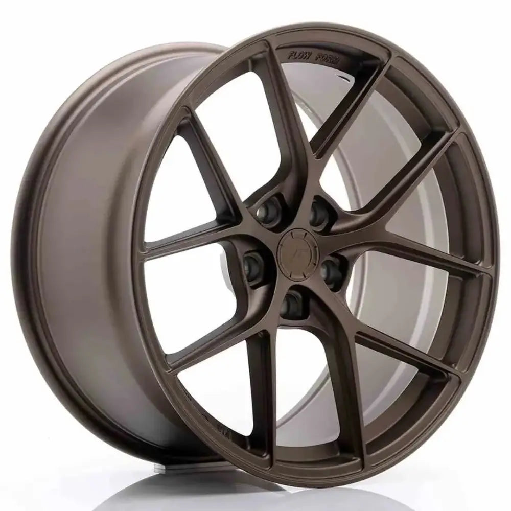 Felg Japan Racing Sl01 19x9,5 Et25 5x120 Matt Bronze