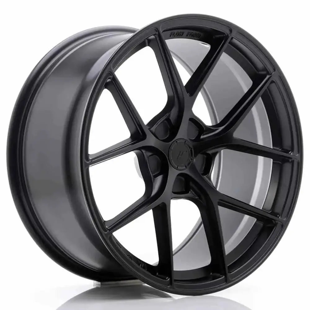 Felg Japan Racing Sl01 19x9 Et20-35 5h Blank Matt Black - 1