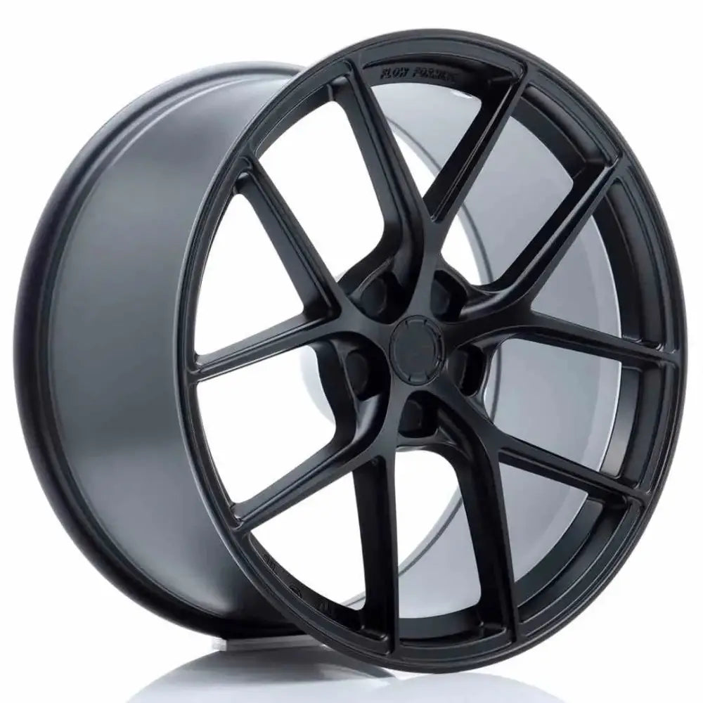 Felg Japan Racing Sl01 20x10,5 Et15-54 5h Blank Matt Black - 1