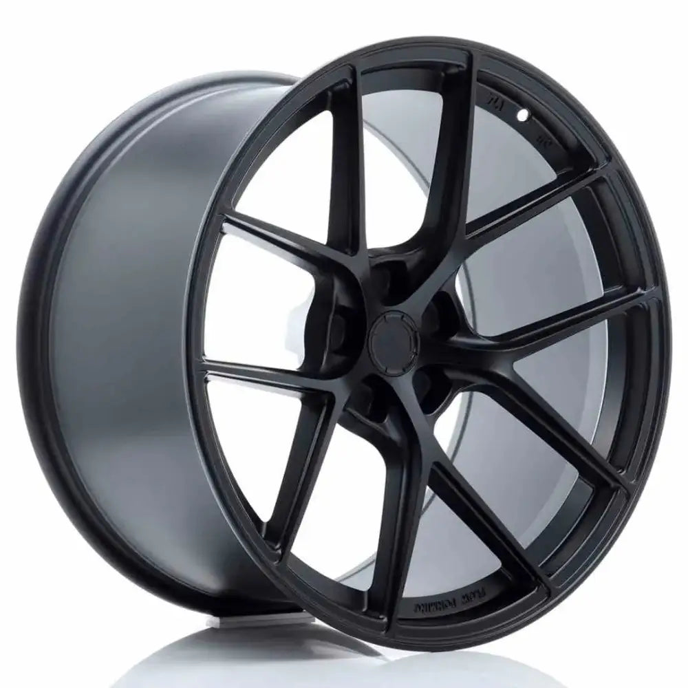 Felg Japan Racing Sl01 20x11 Et0-30 5h Blank Matt Black - 1