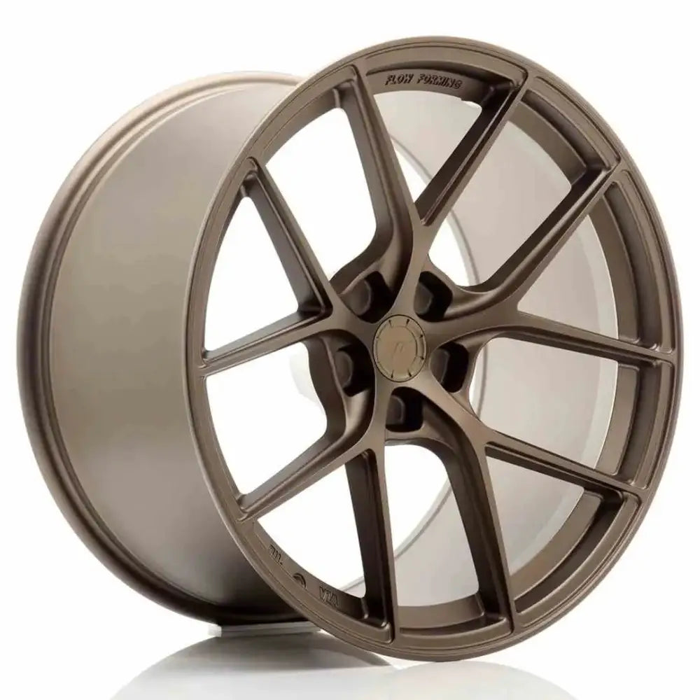 Felg Japan Racing Sl01 20x11 Et0-30 5h Blank Matt Bronze - 1