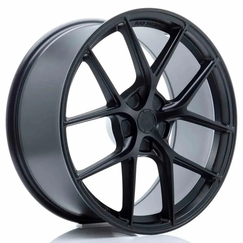 Felg Japan Racing Sl01 20x8,5 Et20-45 5h Blank Matt Black - 1