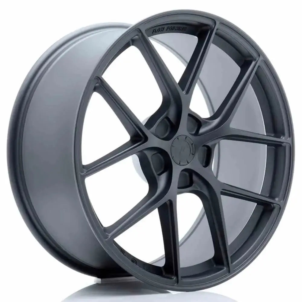 Felg Japan Racing Sl01 20x8,5 Et20-45 5h Blank Matt Gun Metal - 1