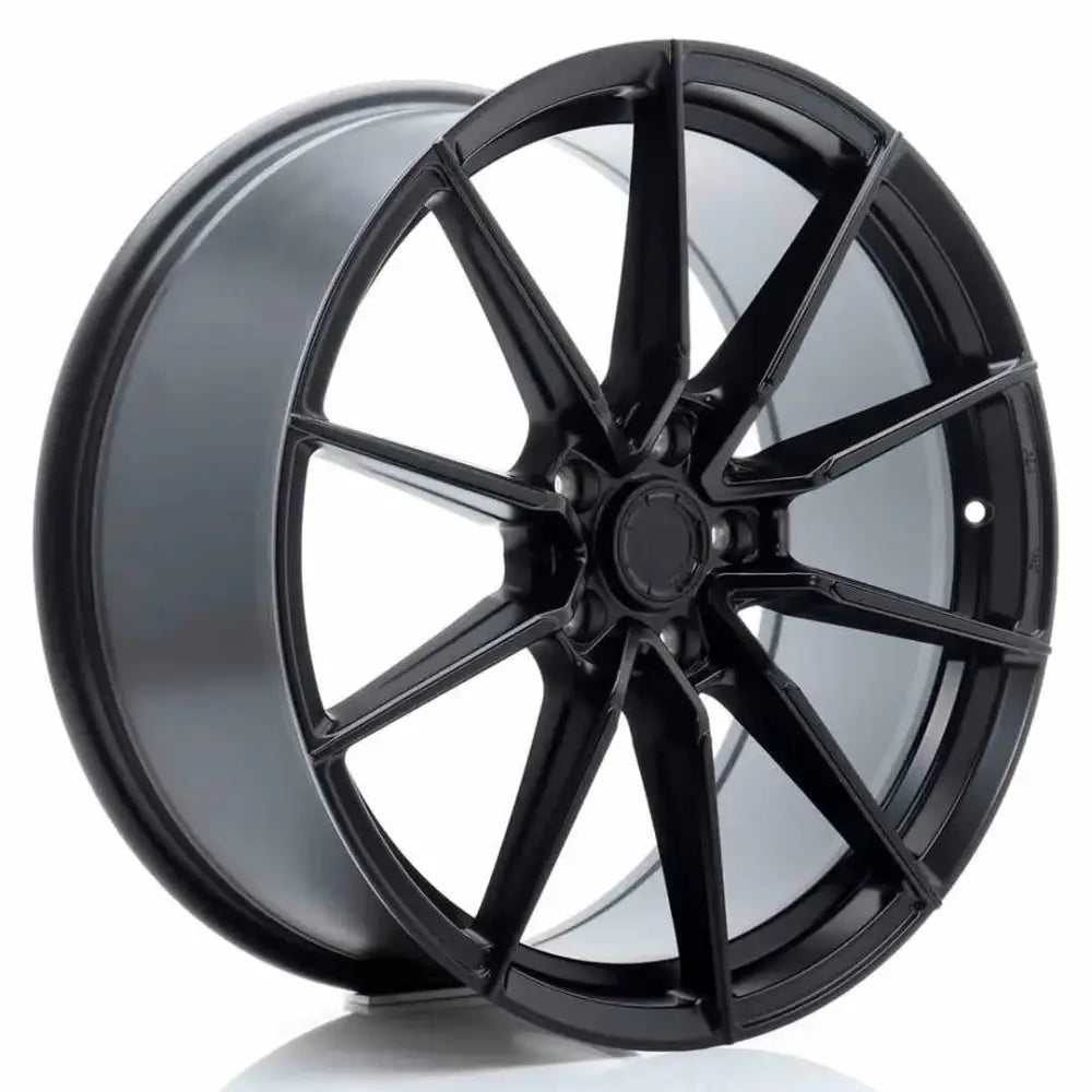 Felg Japan Racing Sl02 19x8,5 Et35 5x112 Matt Black - 1