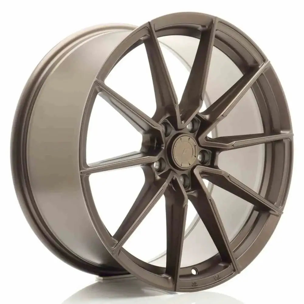 Felg Japan Racing Sl02 19x8,5 Et35 5x112 Matt Bronze - 1