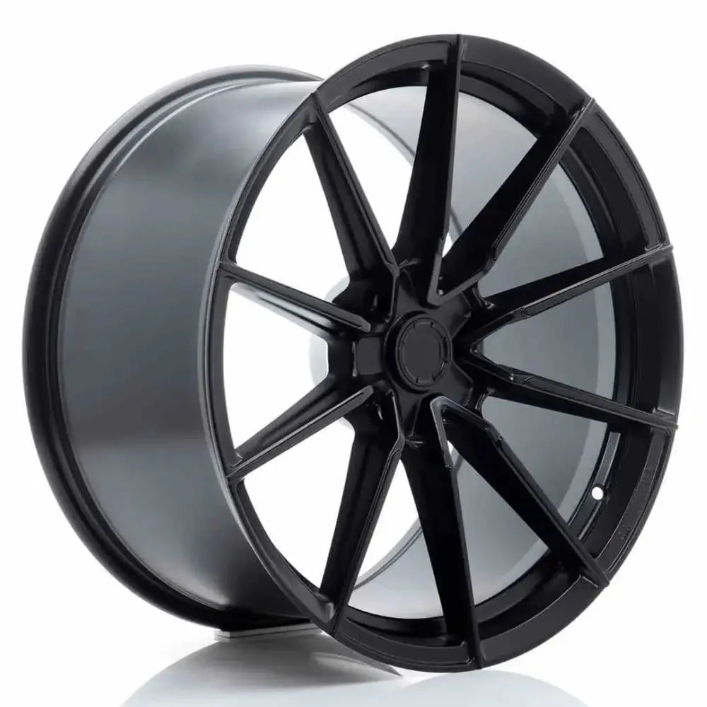 Felg Japan Racing Sl02 20x10,5 Et15-45 5h Blank Matt Black - 1