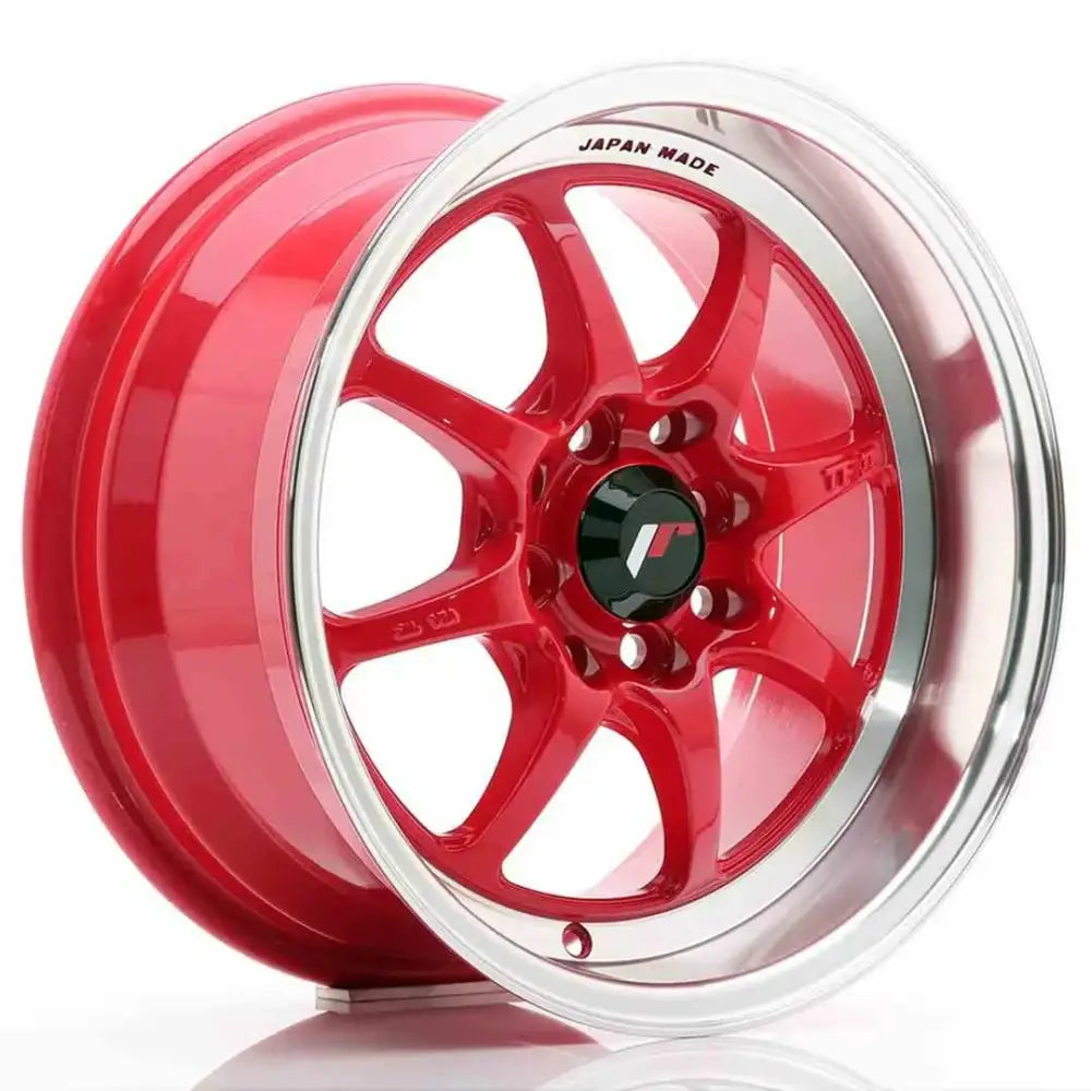 Felg Japan Racing Tf2 15x7,5 Et30 4x100/114 Red - 1