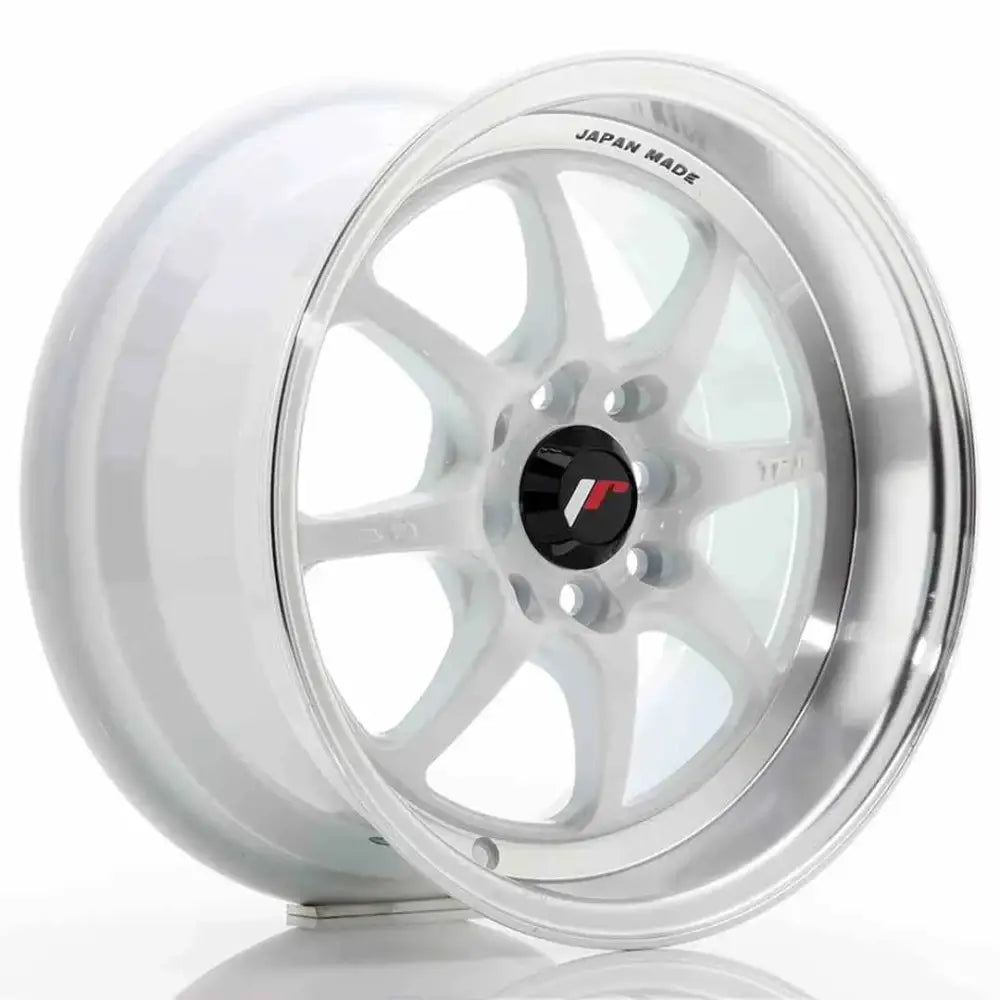 Felg Japan Racing Tf2 15x7,5 Et30 4x100/114 White - 1