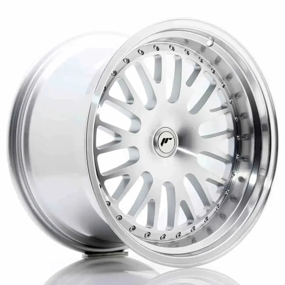 Felg Japan Racing Jr10 19x11 Et15-30 Blank Machineds