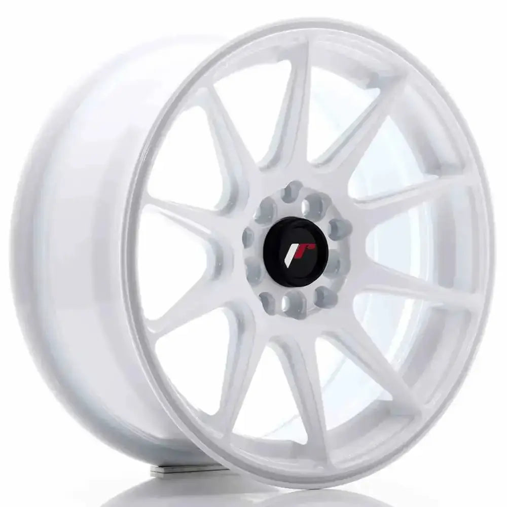 Felg Japan Racing Jr11 16x7 Et25 4x100/108 White