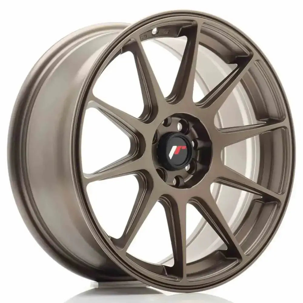 Felg Japan Racing Jr11 17x7,25 Et35 4x100/114,3 Matbrnz