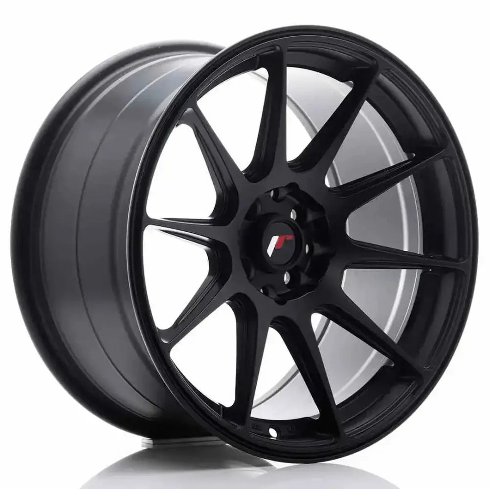 Felg Japan Racing Jr11 17x9 Et35 5x100/114 Matt Black