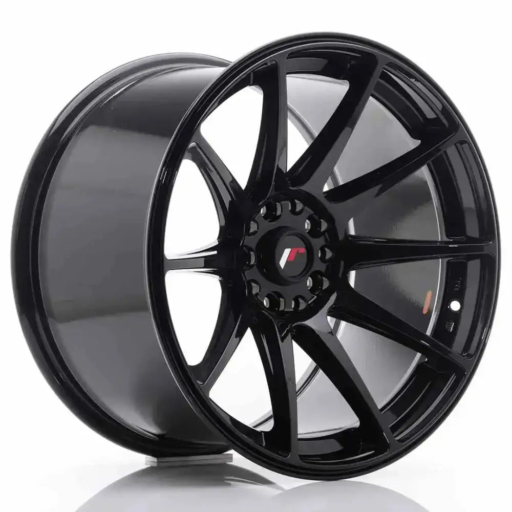 Felg Japan Racing Jr11 18x10,5 Et0 5x114/120 Glossy Bla