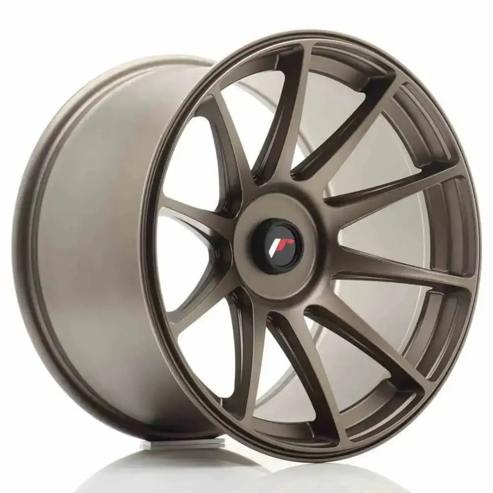 Felg Japan Racing Jr11 18x10,5 Et22 Blank Dark Bronze