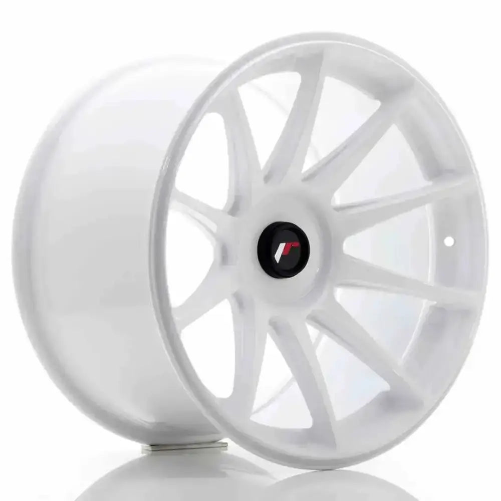 Felg Japan Racing Jr11 18x10,5 Et22 Blank White