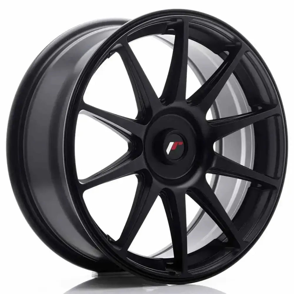 Felg Japan Racing Jr11 18x7,5 Et35-40 Blank Flat Black
