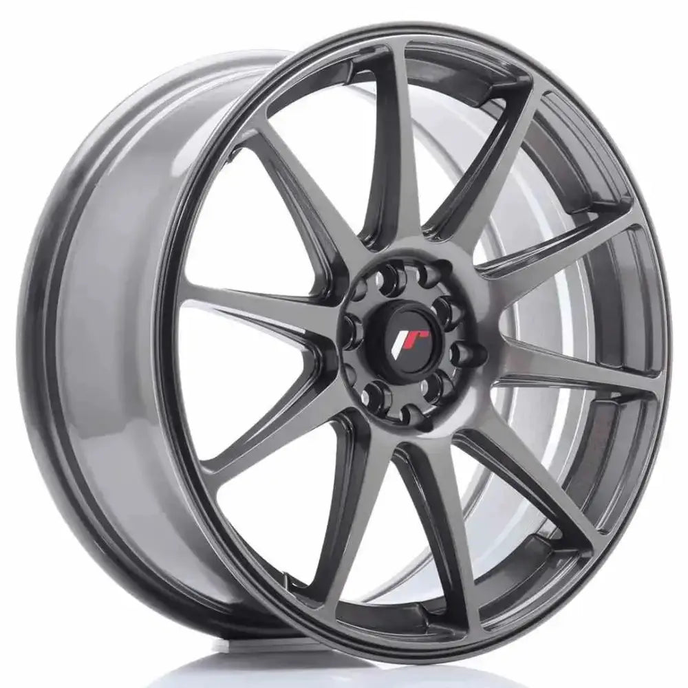 Felg Japan Racing Jr11 18x7,5 Et40 5x112/114 Hyper Gray