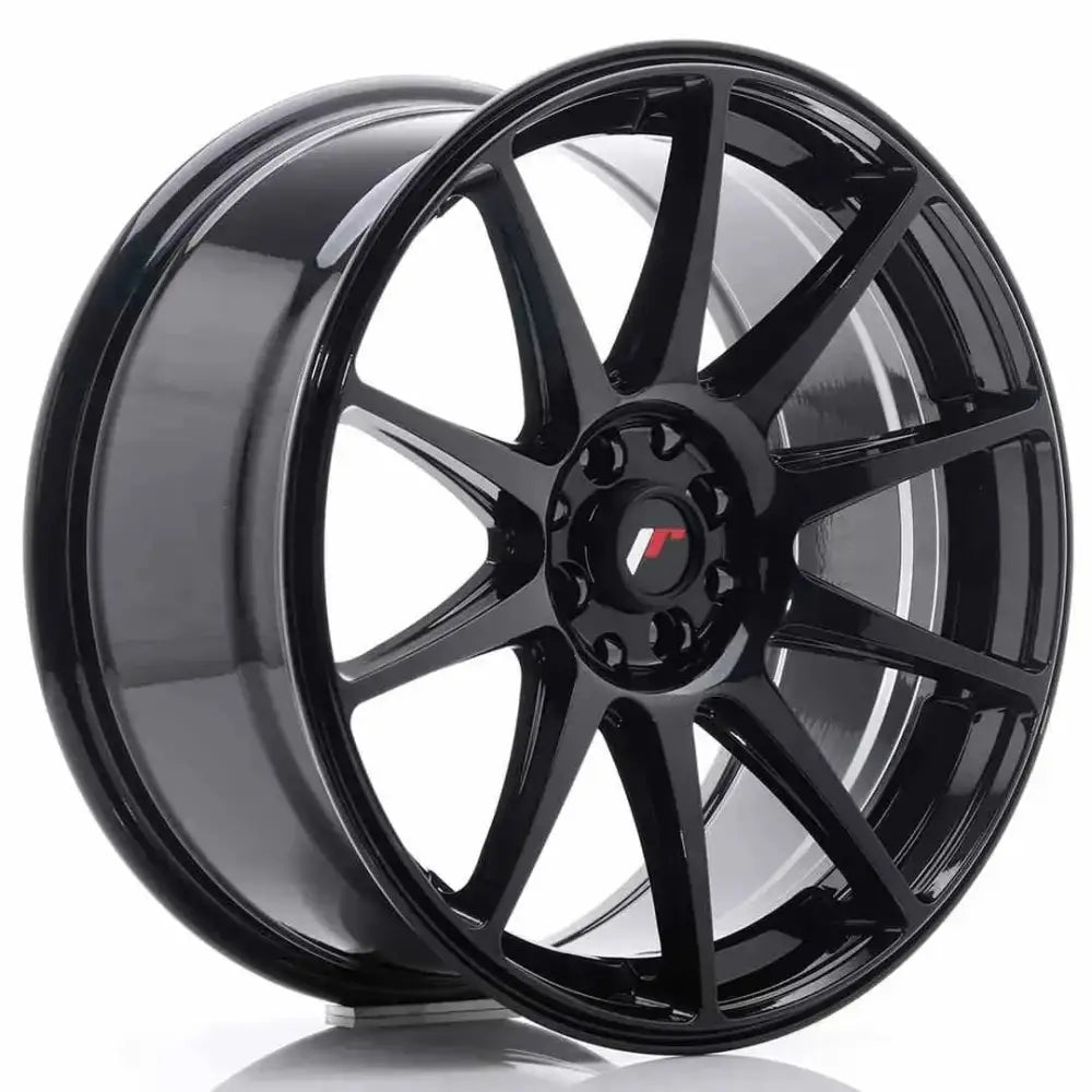 Felg Japan Racing Jr11 18x8,5 Et35 5x100/108 Glossy Bla