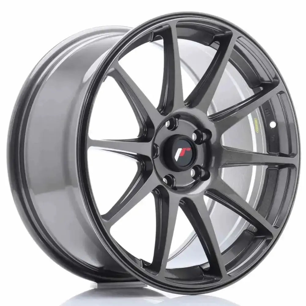 Felg Japan Racing Jr11 18x8,5 Et35 5x100 Hyper Gray