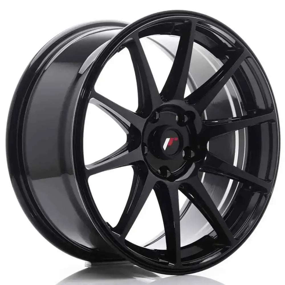 Felg Japan Racing Jr11 18x8,5 Et35 5x120 Glossy Black