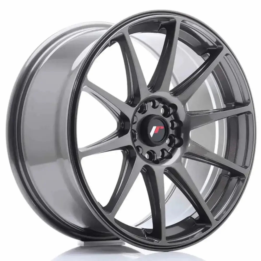 Felg Japan Racing Jr11 18x8,5 Et40 5x112/114 Hyper Gray