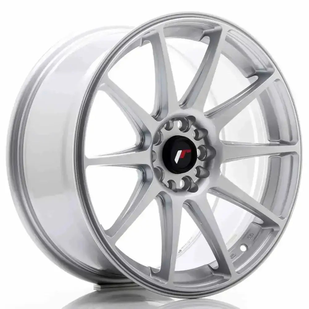 Felg Japan Racing Jr11 18x8,5 Et40 5x112/114 Hyper Silver