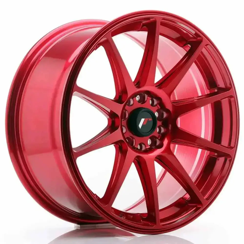 Felg Japan Racing Jr11 18x8,5 Et40 5x112/114 Platinum Red
