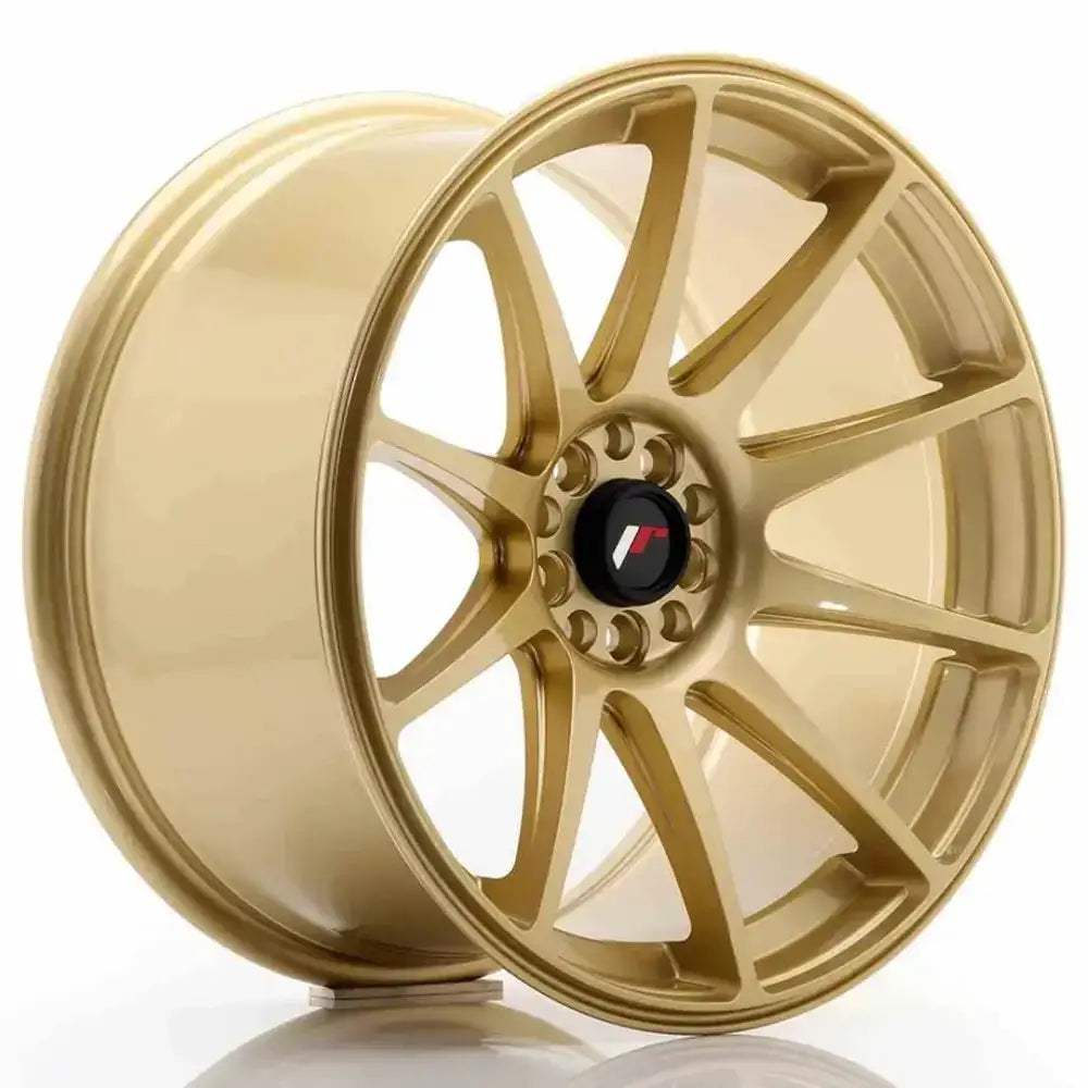 Felg Japan Racing Jr11 18x9,5 Et30 5x100/108 Gold