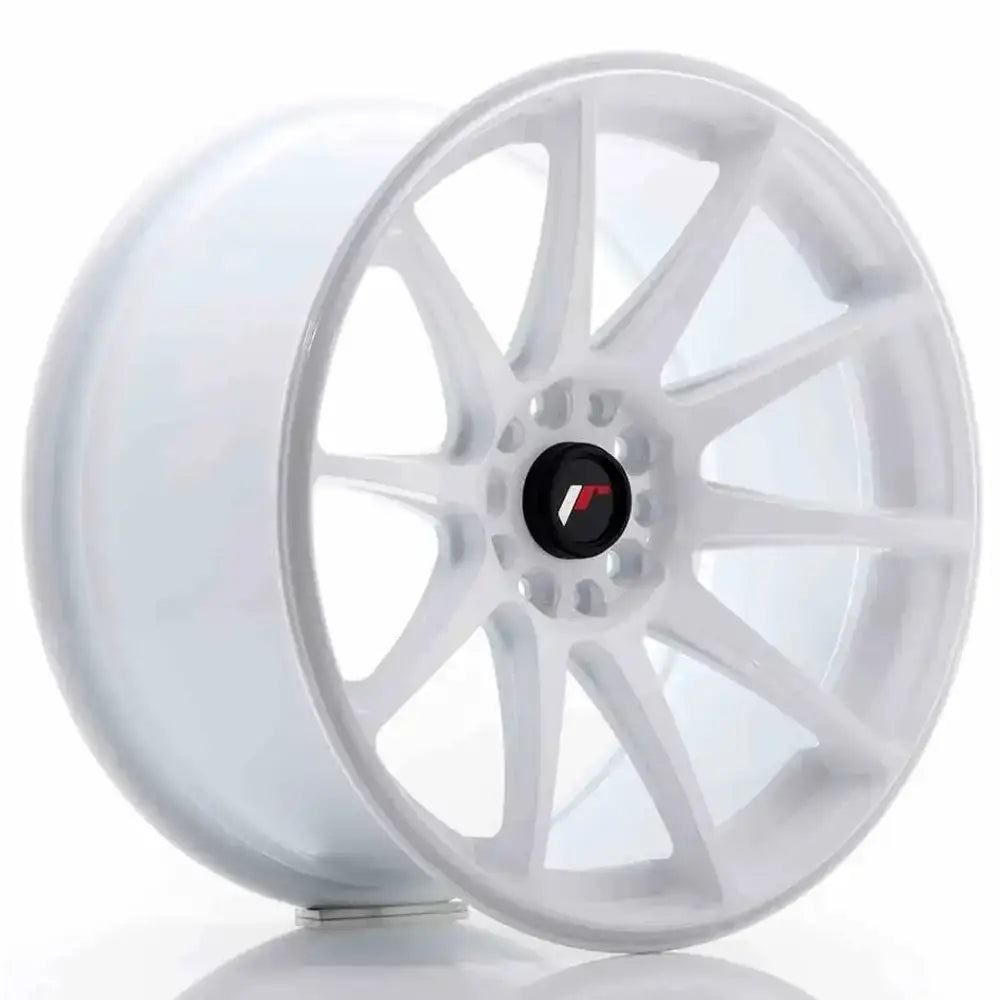 Felg Japan Racing Jr11 18x9,5 Et30 5x112/114 White