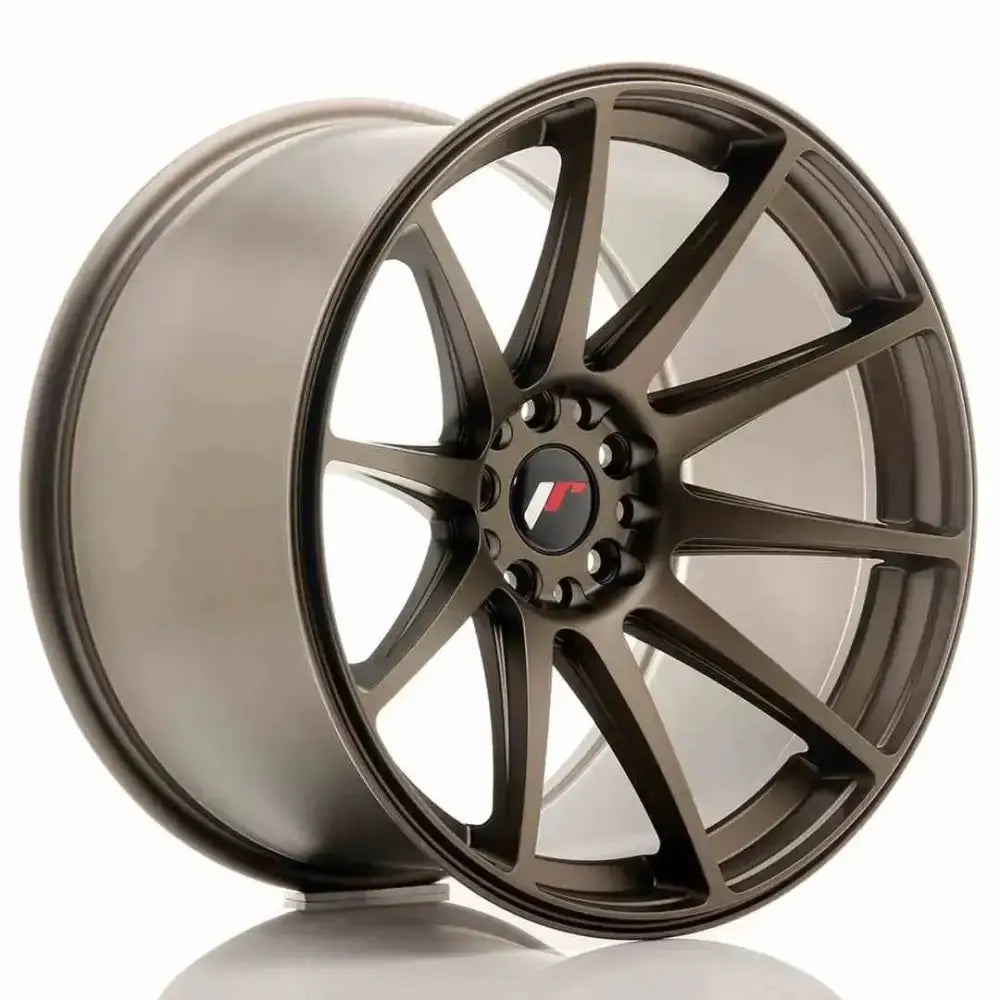 Felg Japan Racing Jr11 19x11 Et25 5x114/120 Bronze