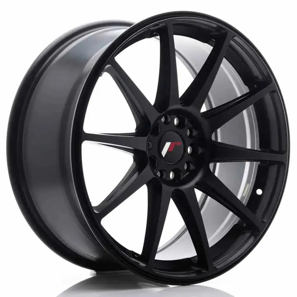 Felg Japan Racing Jr11 19x8,5 Et20 5x114/120 Matt Bla