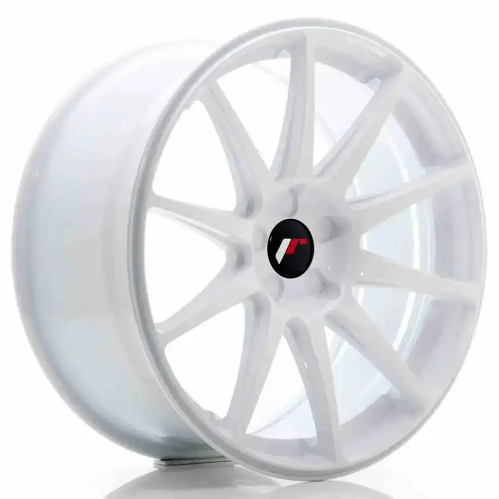 Felg Japan Racing Jr11 19x8,5 Et35-40 5h Blank White