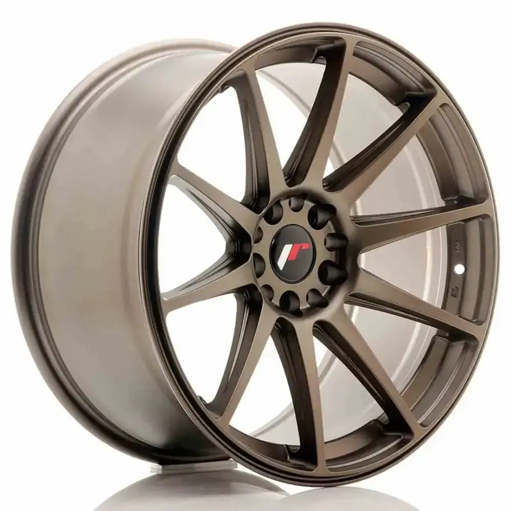 Felg Japan Racing Jr11 19x9,5 Et22 5x114/120 Bronze