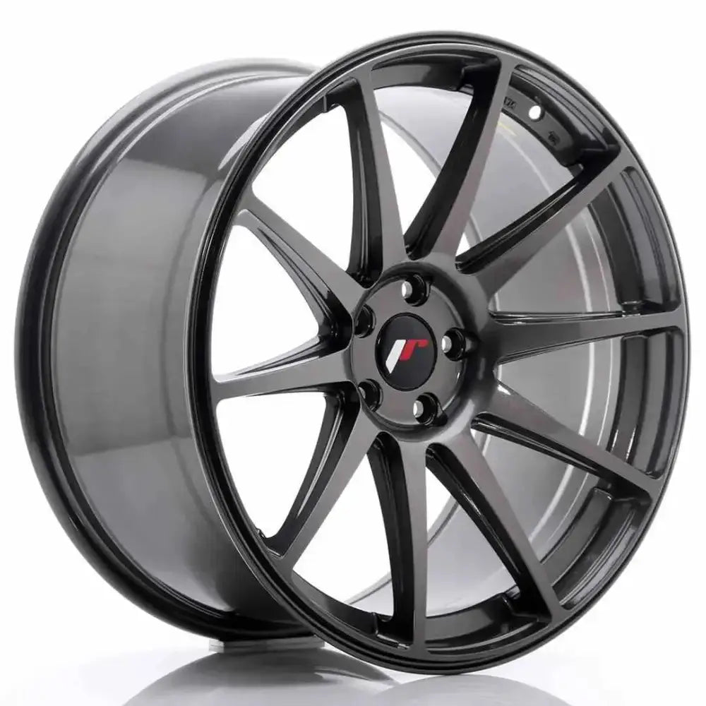 Felg Japan Racing Jr11 20x10 Et40 5x120 Hyper Gray