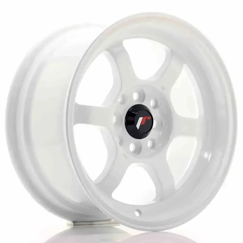 Felg Japan Racing Jr12 15x7,5 Et26 4x100/114 White