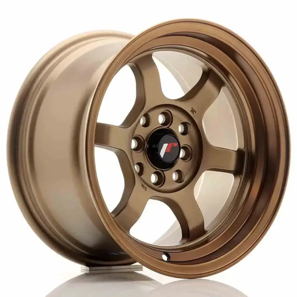 Felg Japan Racing Jr12 15x8,5 Et13 4x100/114 Darkanodiz