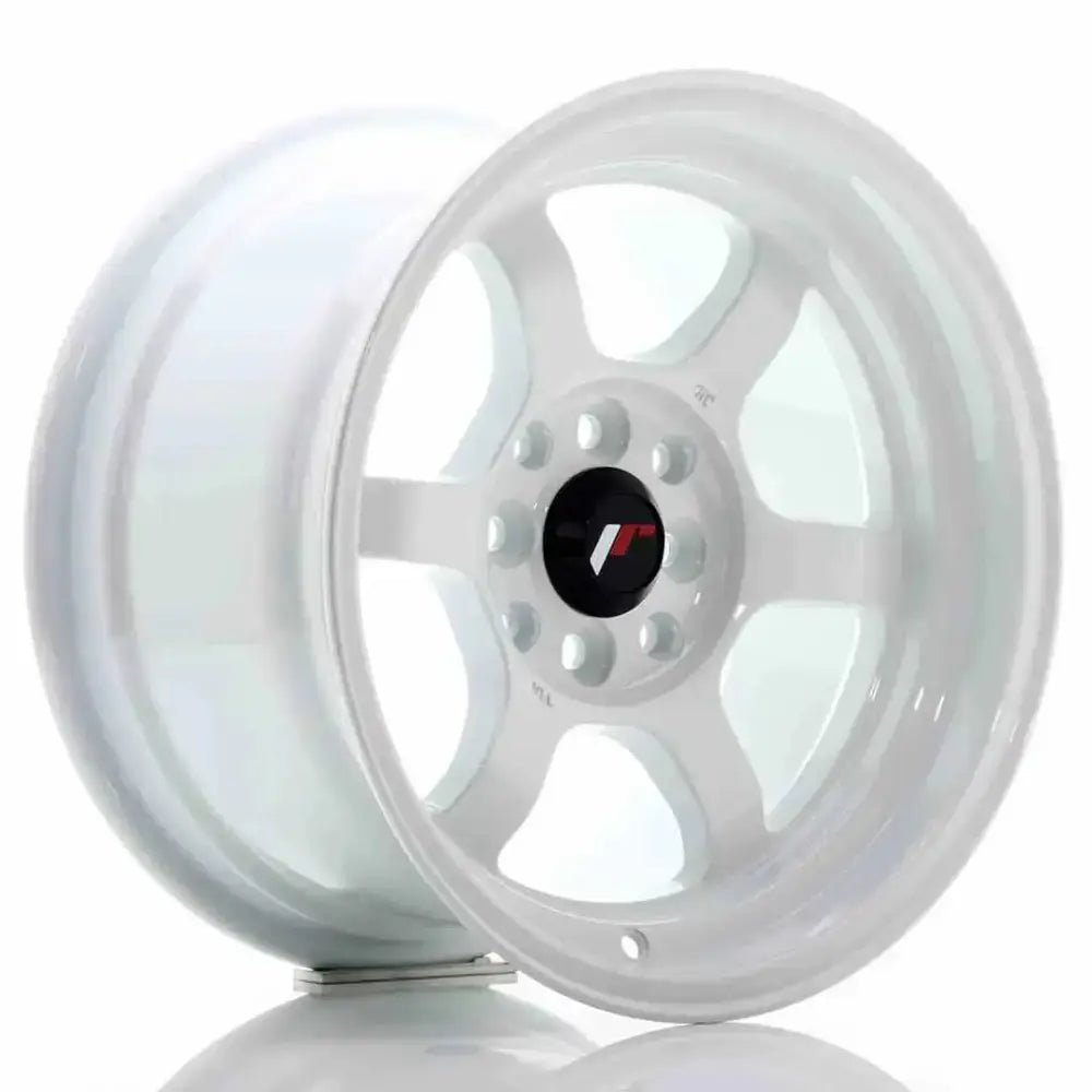 Felg Japan Racing Jr12 15x8,5 Et13 4x100/114 White