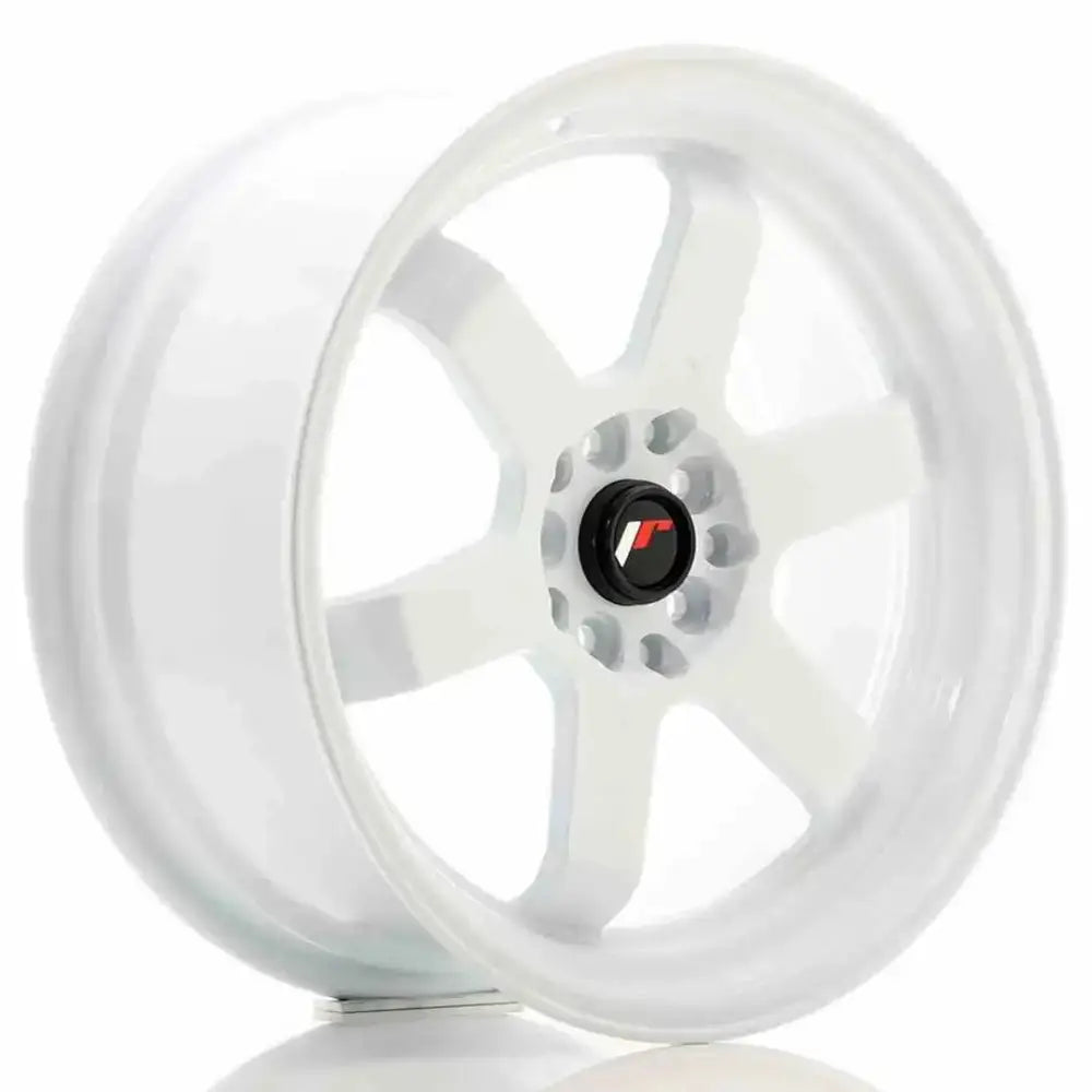 Felg Japan Racing Jr12 17x8 Et33 5x100/114 White