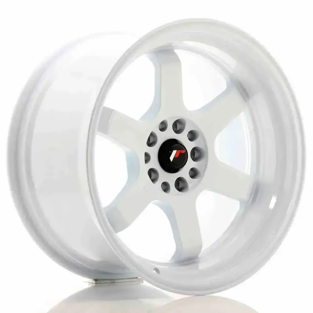 Felg Japan Racing Jr12 18x10 Et20 5x114/120 White