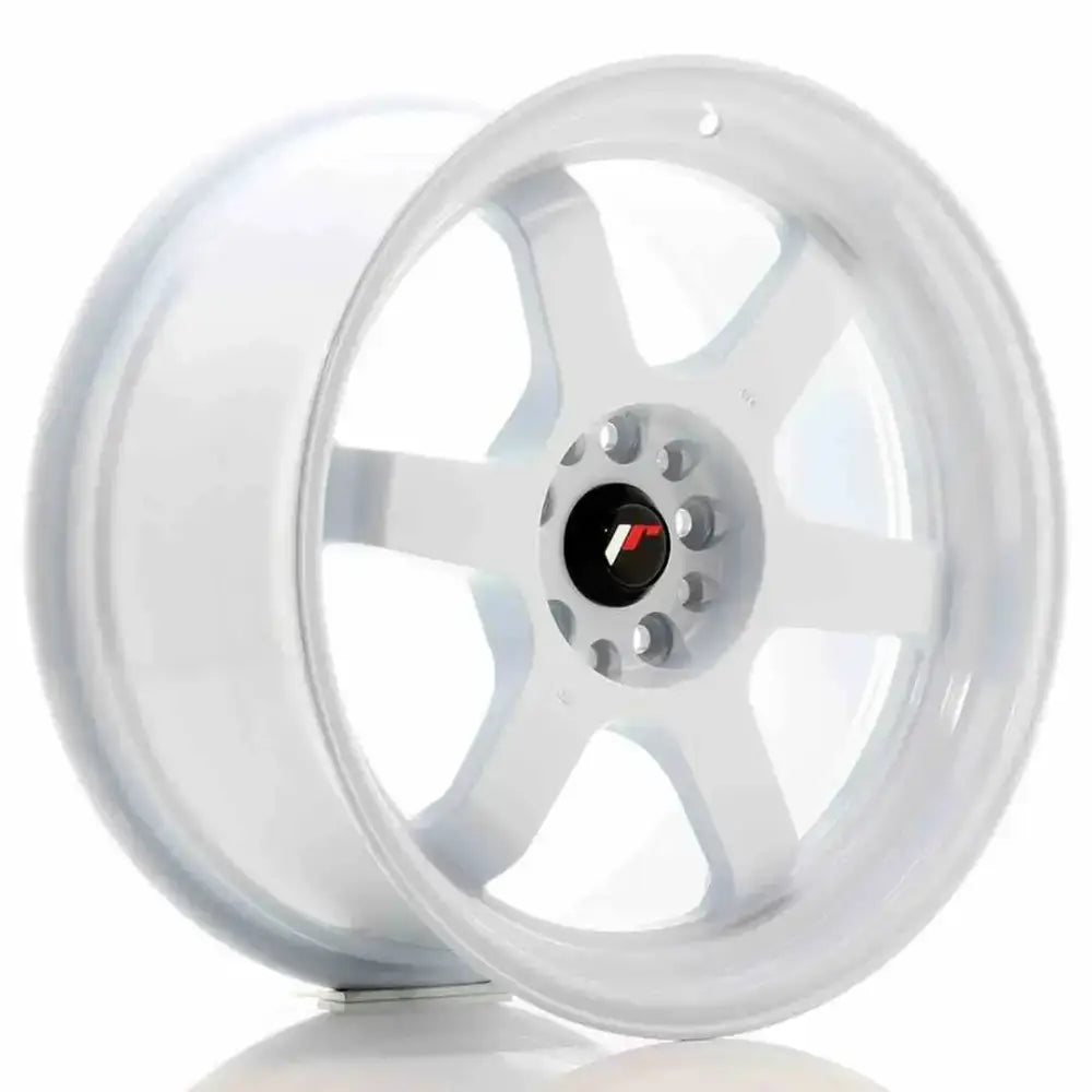 Felg Japan Racing Jr12 18x9 Et25 5x114/120 White