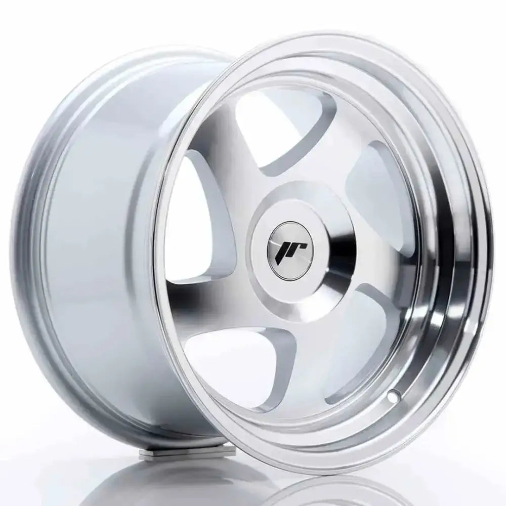 Felg Japan Racing Jr15 16x9 Et20 Blank Sølv Machined
