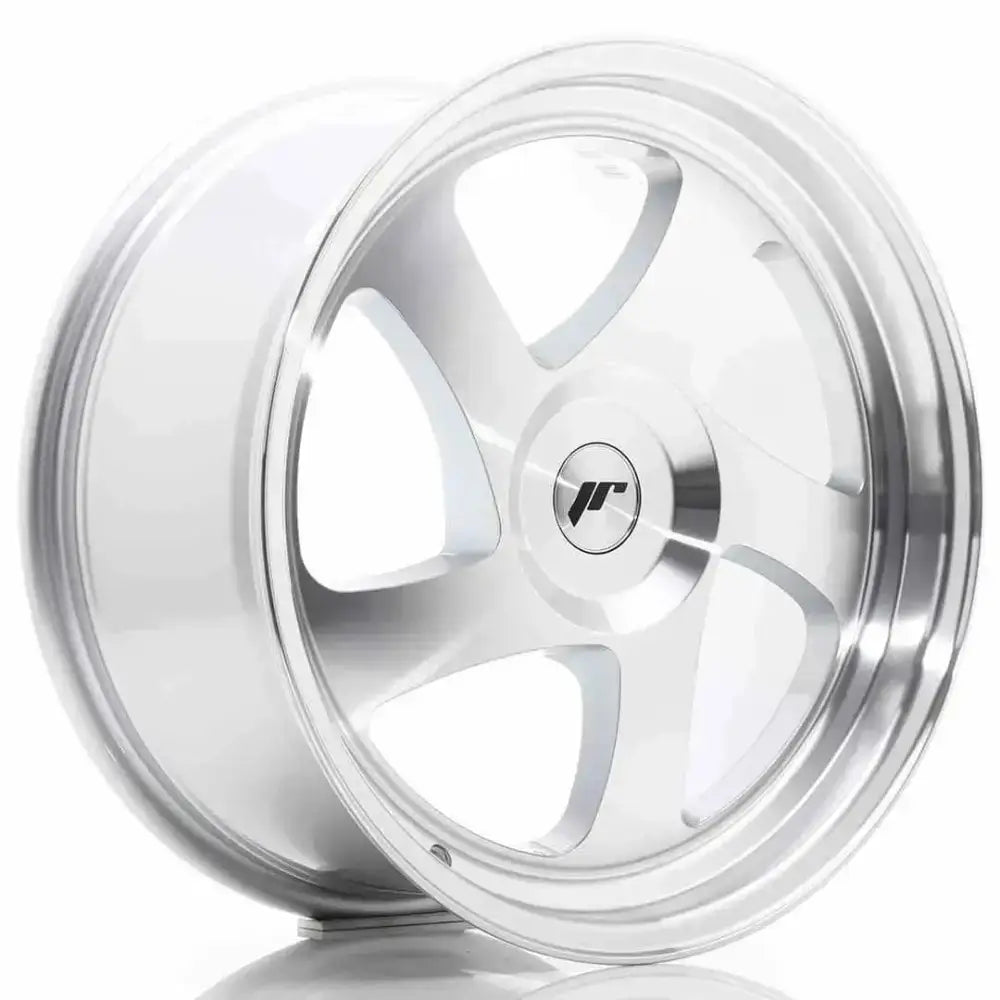 Felg Japan Racing Jr15 18x8,5 Et40 Blank Machined Silve
