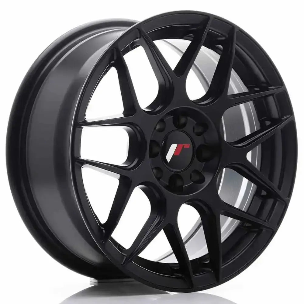 Felg Japan Racing Jr18 16x7 Et25 4x100/108 Matt Black